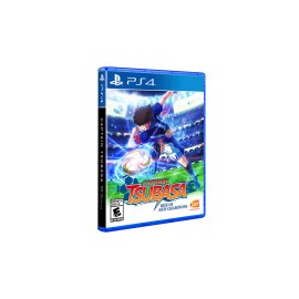 Captain Tsubasa Rise Of New Champions, PlayStation 4