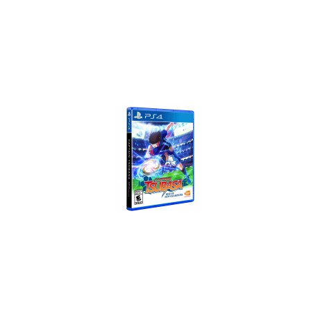 Captain Tsubasa Rise Of New Champions, PlayStation 4