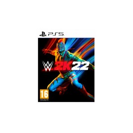 WWE 2K22, PlayStation 5