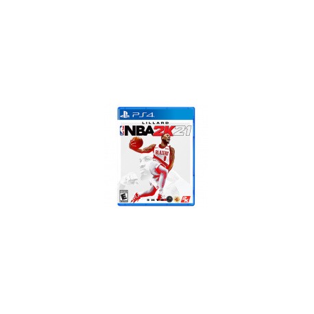 NBA 2K21, PlayStation 4