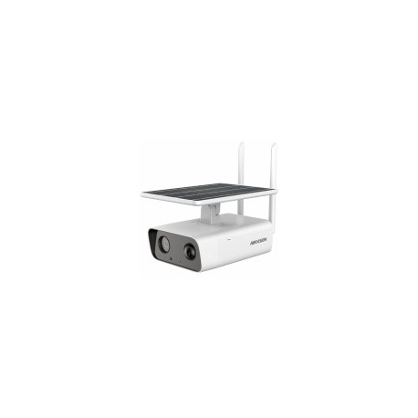 Hikvision Cámara IP Bullet IR para Interiores/Exteriores DS-2XS2T41G0-ID/4G/C04S05,  2688 x 1520 Píxeles, Día/Noche ― Incluye P