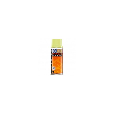 Molotow Spray Acrílico Premium, 400ml, Mate-Satinado, Butterfly Green