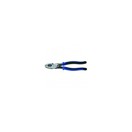 Klein Tools Pinza de Electricista KT215-9, 9”, Negro/Azul