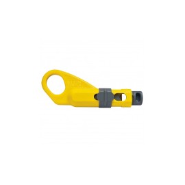 Klein Tools Pinza Pelacables VDV110-095, Amarillo