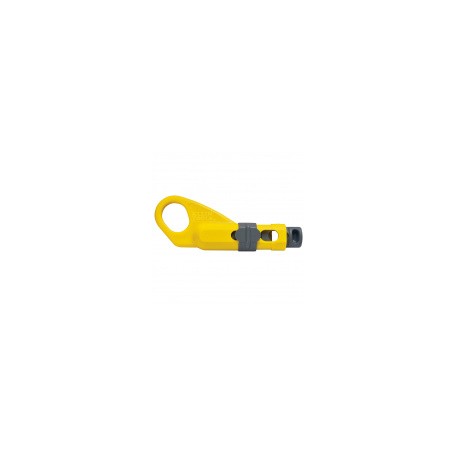 Klein Tools Pinza Pelacables VDV110-095, Amarillo