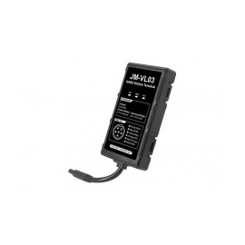 Concox Rastreador Vehicular GPS VL03, 4G - Incluye Relevador