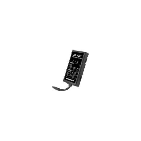 Concox Rastreador Vehicular GPS VL03, 4G - Incluye Relevador