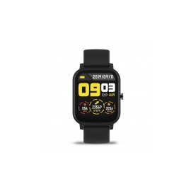 STF Mobile Smartwatch Kronos Phone, Touch, Bluetooth 5.0, Android/iOS, Negro - Resistente al Agua