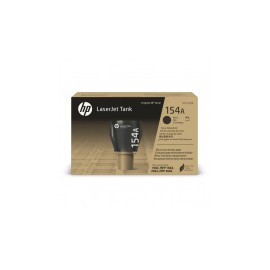 Kit Recarga Tóner HP LaserJet 154A Negro Original, 2500 Páginas