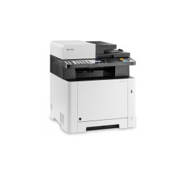 Multifuncional Kyocera Ecosys MA2100cwfx, Color, Láser, Inalámbrico, Print/Scan/Copy/Fax