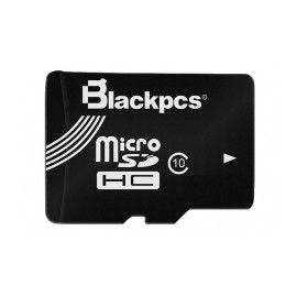 Memoria Flash Blackpcs MM10101 256GB MicroSDXC Clase 10