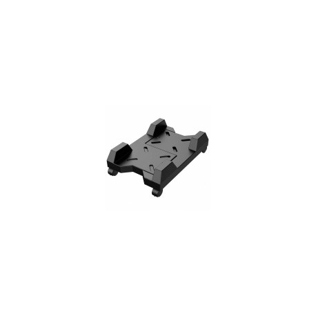 BRobotix Soporte para PC 6001301, hasta 23.5cm, Negro