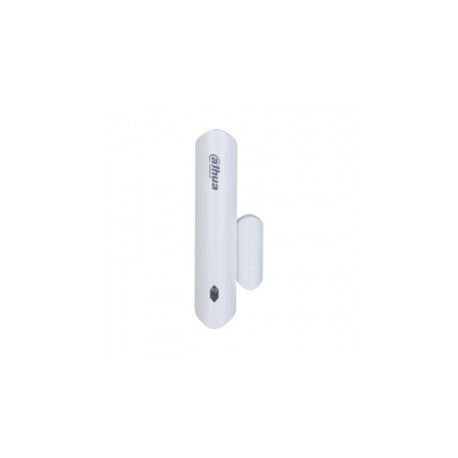 Dahua Contacto Magnético DHI-ARD323-W2(S) para Puertas y Ventanas, Inalámbrico, Blanco