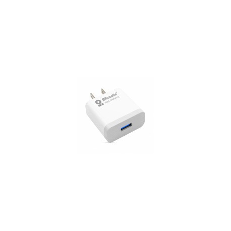 BRobotix Cargador de Pared 6000533, 5V, 1x USB-A, Blanco