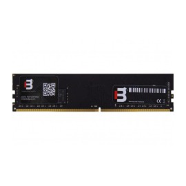 Memoria RAM Blackpcs DDR4, 2666MHz, 4GB, Non-ECC, CL19