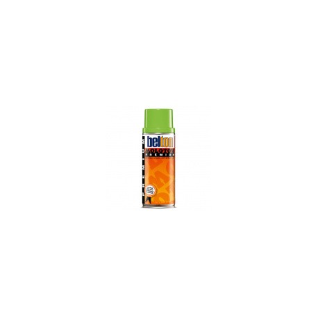 Molotow Spray Acrílico Premium, 400ml, Mate-Satinado, Grasshopper