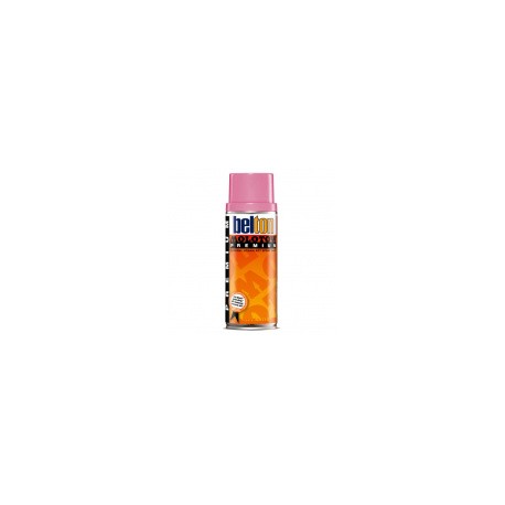 Molotow Spray Acrílico Premium, 400ml, Mate-Satinado, Soft Pastel