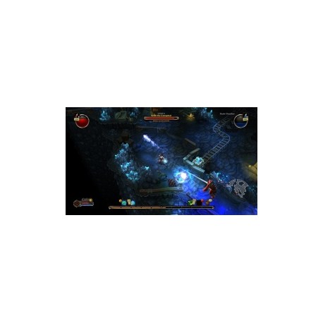 Torchlight, Xbox 360 ― Producto Digital Descargable