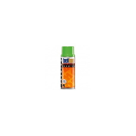 Molotow Spray Acrílico Premium, 400ml, Mate-Satinado, Cliff Green