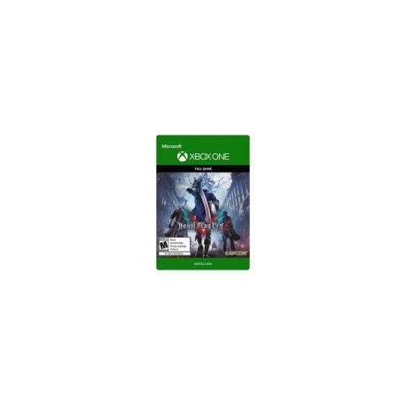 Devil May Cry 5, Xbox One ― Producto Digital Descargable