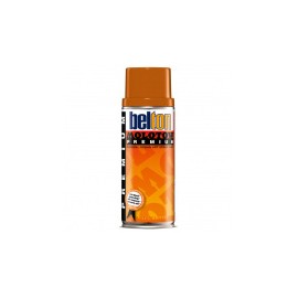 Molotow Spray Acrílico Premium, 400ml, Mate-Satinado, Orange Brown