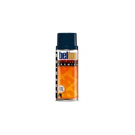 Molotow Spray Acrílico Premium, 400ml, Mate-Satinado, Prussian Blue Dark