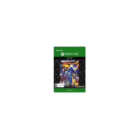 Mega Man Legacy Collection 2, Xbox One ― Producto Digital Descargable