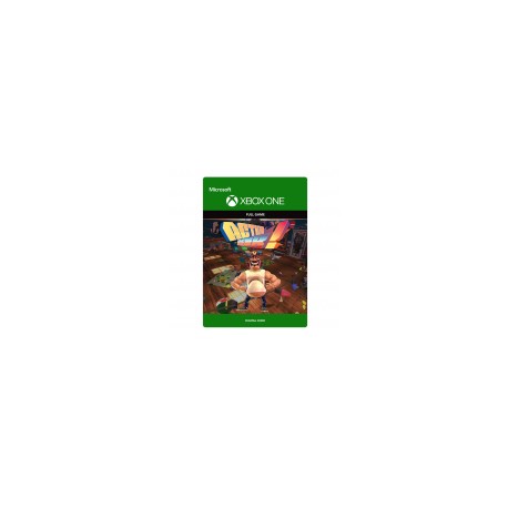 Action Henk, Xbox One ― Producto Digital Descargable