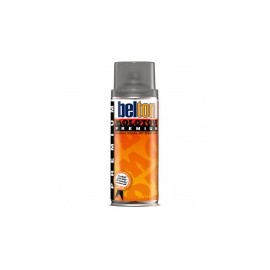 Molotow Spray Acrílico Premium, 400ml, Mate-Satinado, Middle Grey Neutral Transp.