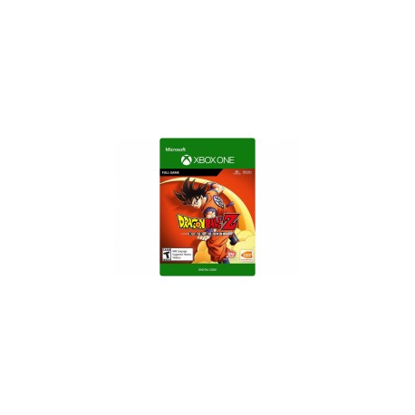 Dragon Ball Z: Kakarot, Xbox One ― Producto Digital Descargable