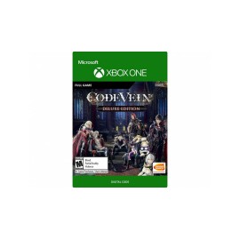 Code Vein Deluxe Edition, Xbox One ― Producto Digital Descargable