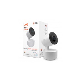 Nexxt Solutions Cámara IP Smart WiFi Bullet IR para Interiores NHC-P710, Inalámbrico, 1920 x 1080 Pixeles, Día/Noche