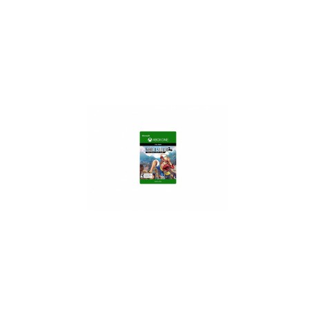 One Piece World Seeker Deluxe Edition, Xbox One ― Producto Digital Descargable