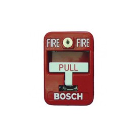 Bosch Estación Manual Contra Incendios FMM-462, Alámbrico, Rojo