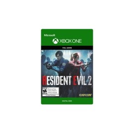 Resident Evil 2, para Xbox One ― Producto Digital Descargable