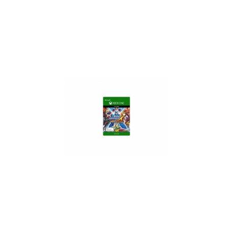 Mega Man X Legacy Collection 1, Xbox One ― Producto Digital Descargable