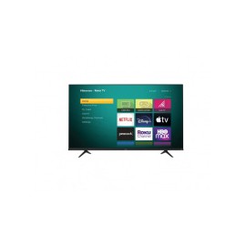 Hisense Smart TV LED R7G5 55", 4K Ultra HD, Widescreen, Negro