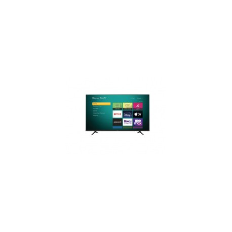Hisense Smart TV LED R7G5 55", 4K Ultra HD, Widescreen, Negro