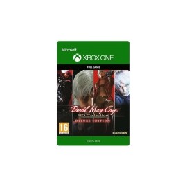 Devil May Cry HD Collection & 4SE Bundle, Xbox One ― Producto Digital Descargable