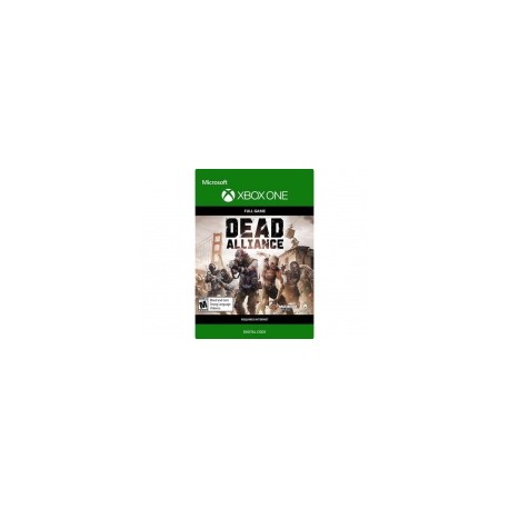Dead Alliance, Xbox One ― Producto Digital Descargable