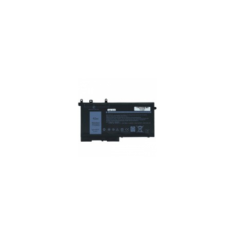 Batería Ovaltech OTD5280 Compatible, 3 Celdas, para Dell Latitud 5280/5480/5580/3DDG ― La Compatibilidad de Modelos Exacta se E