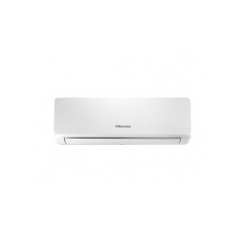 Hisense Aire Acondicionado Minisplit AH122TD, 12000 BTU/h, 3520W, Blanco