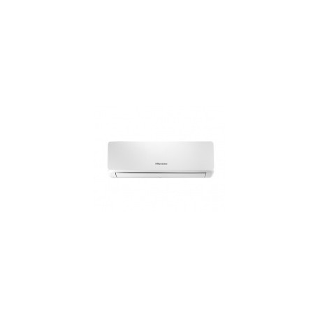 Hisense Aire Acondicionado Minisplit AH122TD, 12000 BTU/h, 3520W, Blanco