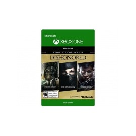 Dishonored Complete Collection, Xbox One ― Producto Digital Descargable