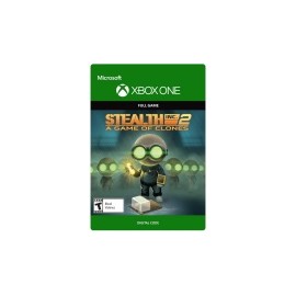 Stealth Inc. 2: A Game of Clones, Xbox One ― Producto Digital Descargable