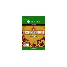 The Flame in the Flood, Xbox One ― Producto Digital Descargable