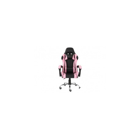 Nextep Silla Gamer Dragón XT Falkor, hasta 125Kg, Negro/Rosa