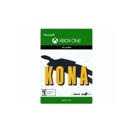 Kona, Xbox One ― Producto Digital Descargable