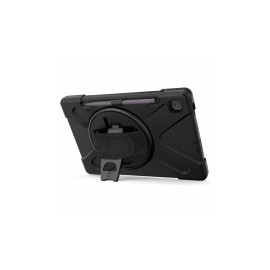 BRobotix Funda para Galaxy Tab S6 Lite 6001516, Negro