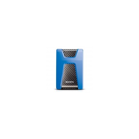 Disco Duro Externo Adata HD650 2.5'', 2TB, USB 3.0, Azul - para Mac/PC